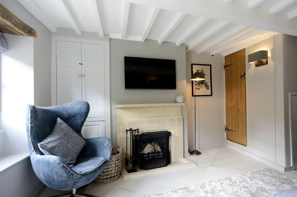 Walnut Cottage Moreton-in-Marsh Exterior photo