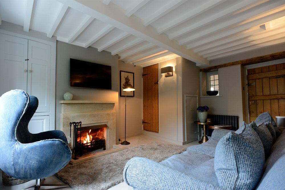 Walnut Cottage Moreton-in-Marsh Exterior photo